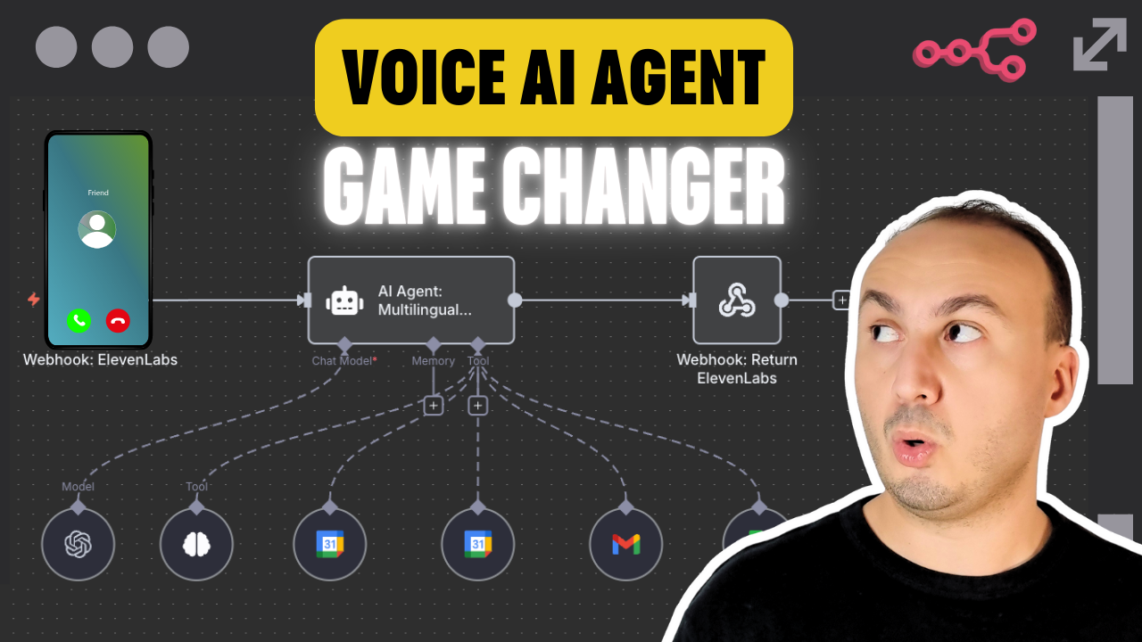 AI Voice Agent Preview