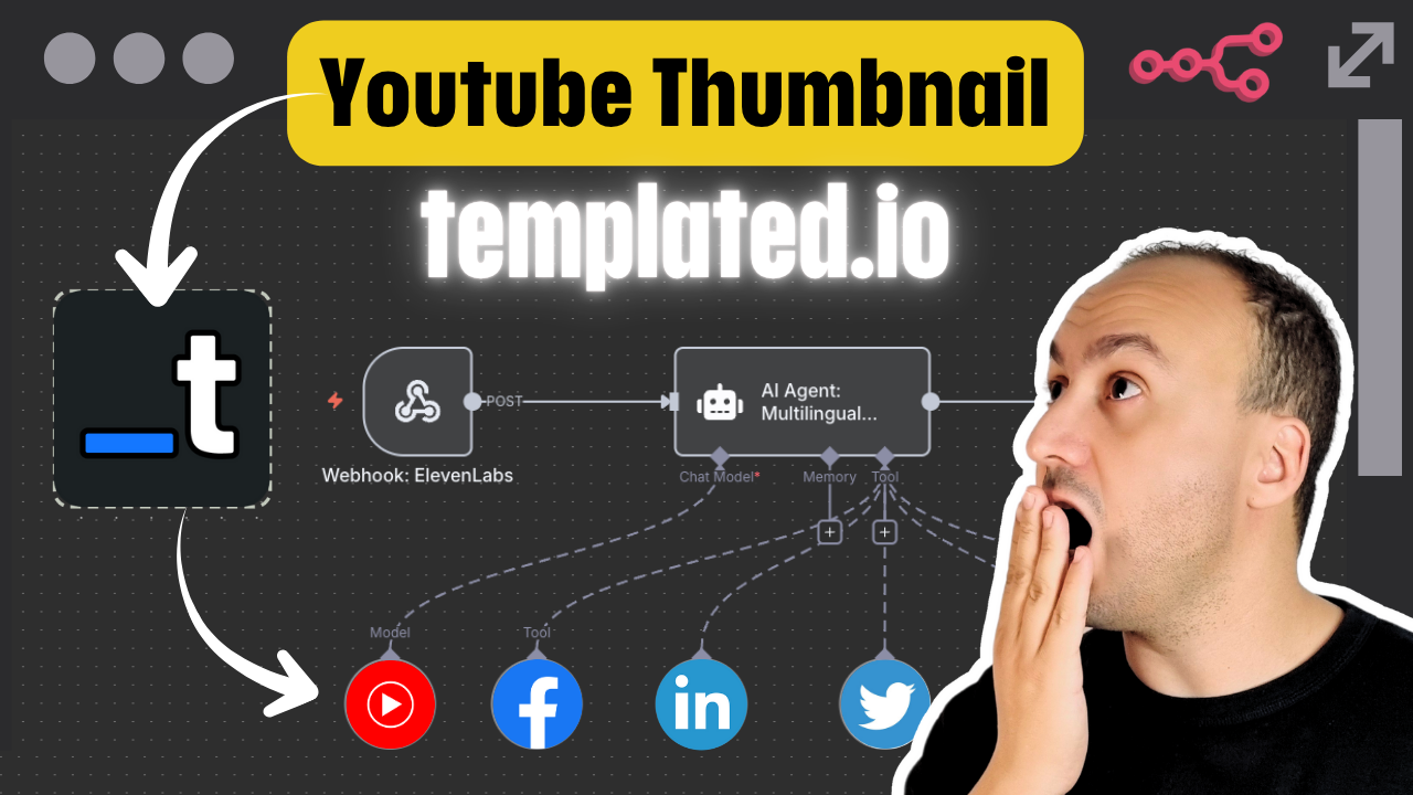 templated logo